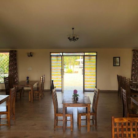 7 Tigers Resort Tadoba Kolāra Buitenkant foto